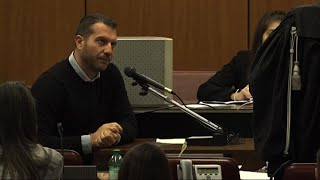 Processo Spada, Piervincenzi: "Ci dissero 'qui non dovete rompere'. Nessuno ci ha aiutati"