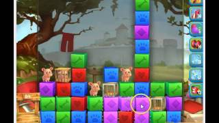 Pet Rescue Saga Level 1067 2 Stars No Boosts