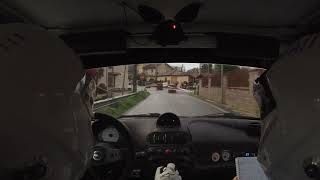 Staccone Marco Mastrogiacomo Gianni 1° Rally Provincia di Frosinone PS5 Città di Patrica 3