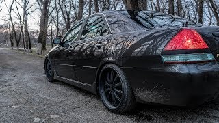 toyota mark 2 110 (скоро на обзоре)