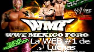 WWE MEXICO FORO