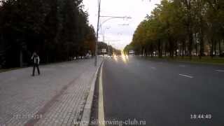 Silver Wing 600 vs T-max vs BMW C600 Sport (part 3)