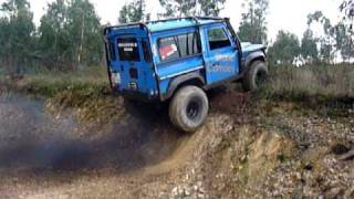 Defender Stand Camoes