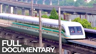 World's Longest High-Speed Rail Network | China At High Speed: Into the Future