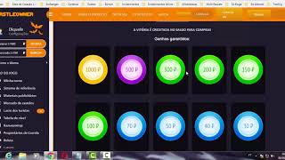 COMPROVE! SITE PARA INVESTIMENTO EM RUBLOS + PROVA DE PGTO AO VIVO