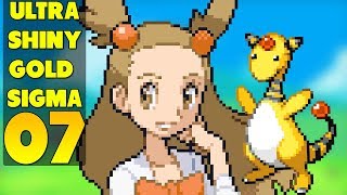 ULTRA SHINY GOLD SIGMA #07 - O HM DA SALVAÇÃO! (GBA)