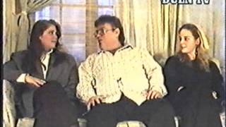 Duen Tv   Paul Inge Pedersen liker ikke vinter og kulde