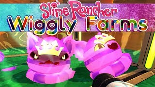 Queens of the Jungle - Slime Rancher: Wiggly Farms - #4
