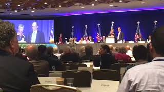 DNC Adopts Changes in Rules Regarding "Superdelegates" (8/25/18)