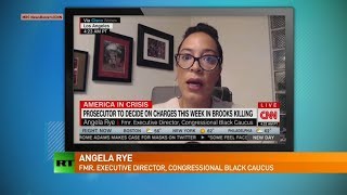 CNN's Rye to Blacks: Fight Cops & Take Weapons or Die