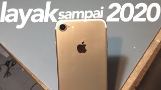 Review santai build quality iPhone 7