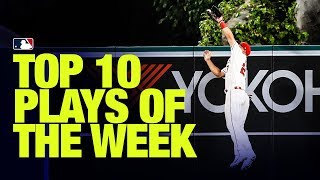 Top 10 Plays of the Week (4/8 to 4/14)
