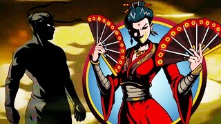 ВЫЗОВ ВДОВЫ мультик для детей про бой с тенью 2 детское видео игра Shadow Fight 2 от FGTV