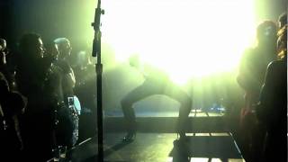 RAW FOOTAGE: Michael T performs David Bowie's "Width Of A Ci