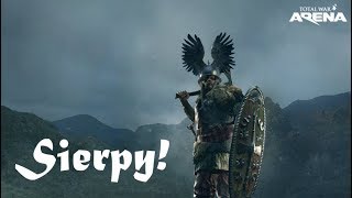 Zagrajmy w Total War ARENA [PL] | #98 | Sierpy i miecze! (2018)