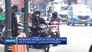 Survei: 40, 9% Warga RI Tidak Percaya Data Covid-19 Pemerintah