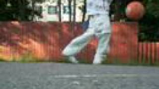 BasketBall C-walk / BasketWalk - Crip Walk