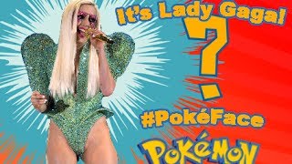 "PokéFace" (Poker Face by Lady Gaga Parody) by Chocolate Ghost House | Pokémon Parody