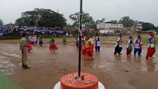 Sitapur girls dance gujrari
