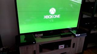Xbone crashed