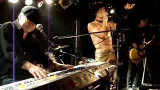 THE ZIPPERZ×白井幹夫