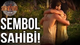 Erkekler Sembol Finalinde Nefes Kesen Mücadele | İşte Sembol Şampiyonu | 71.Bölüm | Survivor 2018
