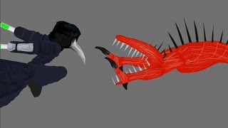 scp 049 vs scp 939