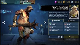 Warhammer - Age of Sigmar - Realm War - GAME play STARTEGY