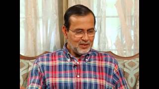 Interview of Kochouseph Chittilappilly & Sheela Kochouseph on ACV during Onam