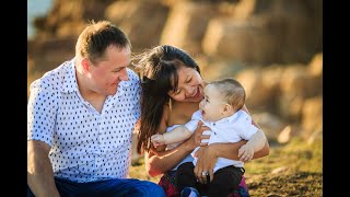 Gardner Family by Evoke Wedding Photography & Videography