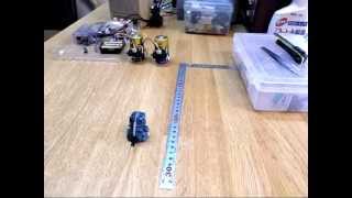 Raspberry-Piに距離測定モジュールを接続