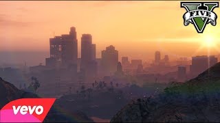 GTA V - Chain Gang of 1974 - Sleepwalking [Music Video in 80s Style]