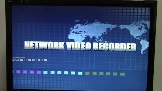 mini NVR Escam Firmware update