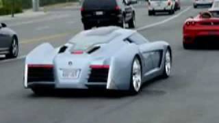 Jay Leno's Eco Jet Accelerate