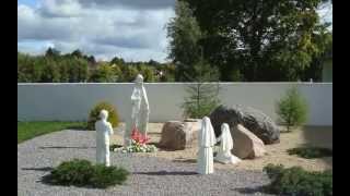 Vilani Catholic Church - Viļānu Sv. Ercenģeļa Miķeļa Romas katoļu baznīca