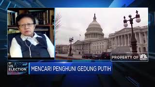 Pengamat UI: Jika Biden Menang, Ada Kabar Baik Bagi Masyarakat AS