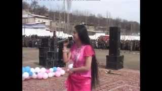 Tajikistan Music Nozia Karamatullah