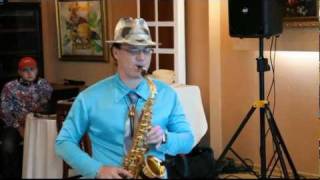 Leo-SAX -  Стиляги / Mod Hipster (sax cover)(sax cover)