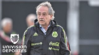 Decio de María y la Confederaciones: “Que esta copa permanezca por mucho tiempo en esta casa”