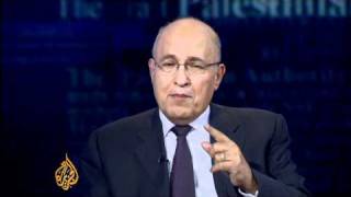 Senior PLO official Nabil Shaath on the Palestine Papers