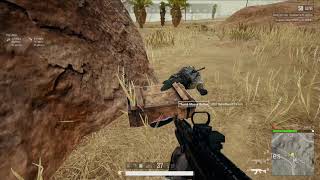 Not Liking The New Zombies In Patch 27 - PUBG