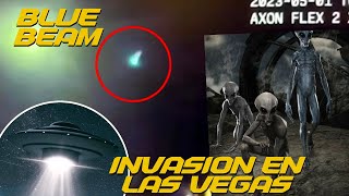 INVASION EN LAS VEGAS:SIGUE LA AGENDA BLUE BEAM