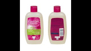 carefree غسول كيرفري للمناطق الحساسه