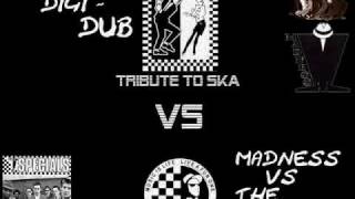 madness vs the specials ska tribute