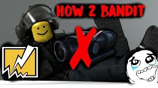 HOW 2 BANDIT (Blood Orchid)