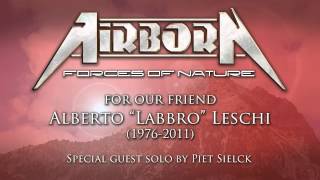 Airborn - Forces Of Nature