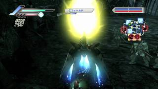 【ガンダム無双3】　ウイングゼロ　ヒイロ　プレイ動画