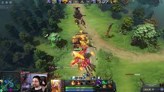Kurabiye Canavarı ve Phoenix OFFLANE - Dota 2 Türkçe [469]