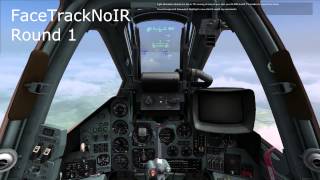 Track IR 5 vs FaceTrackNoIR Comparison - DCS WORLD