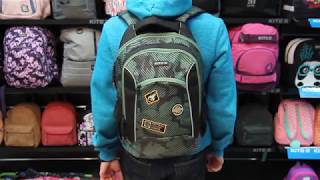 Обзор рюкзака ? #Kite #Education 813